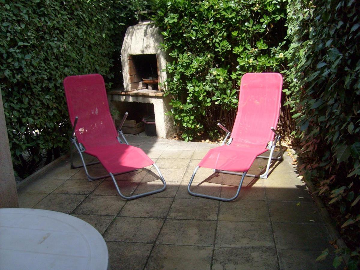 Joli T2 Rdc, Bord De Mer , Piscine , Aresquiers Frontignan Plage 34 מראה חיצוני תמונה